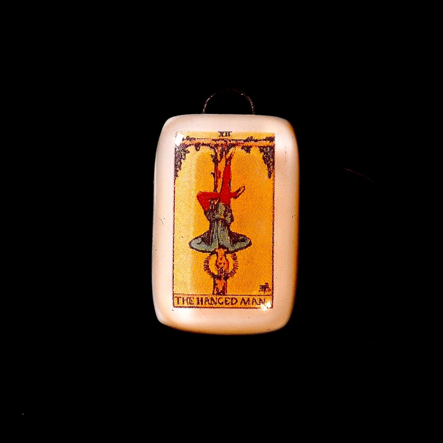 ✨The Hanged Man✨ Surrender. Sacrifice. Waiting.